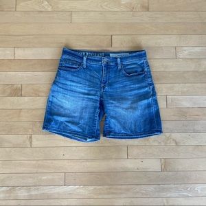 dkny boyfriend shorts